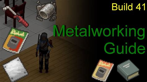 small metal sheet zomboid|project zomboid real metalworking.